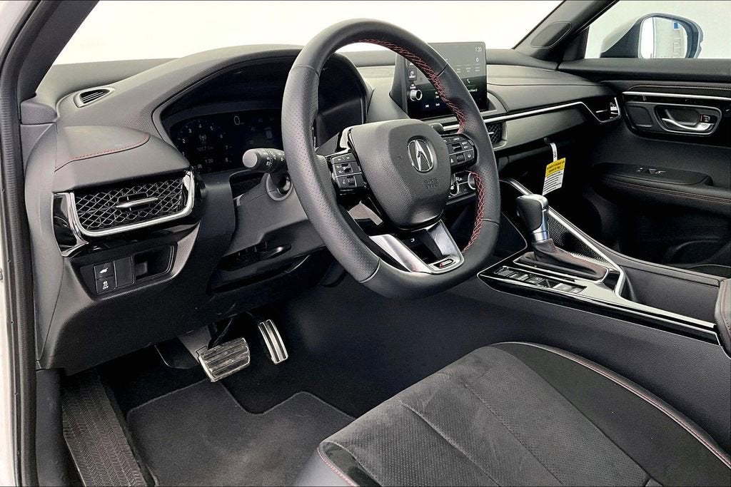 2025 Acura ADX A-Spec Package