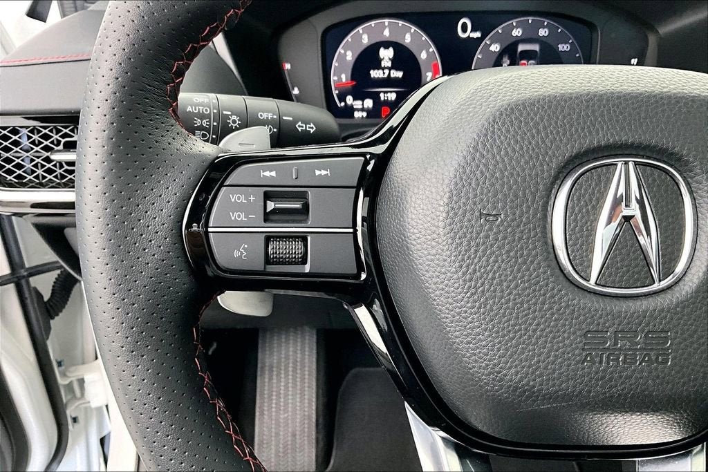 2025 Acura ADX A-Spec Package