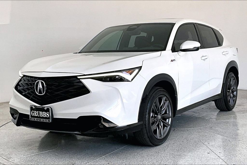 2025 Acura ADX A-Spec Package