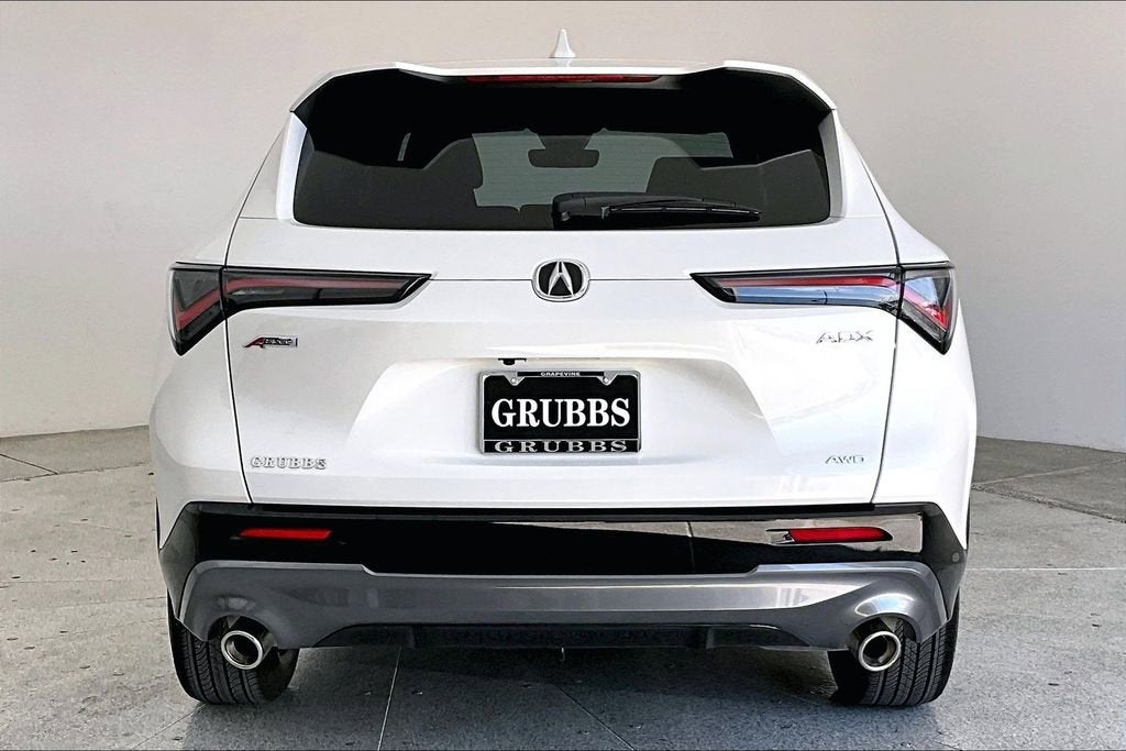 2025 Acura ADX A-Spec Package