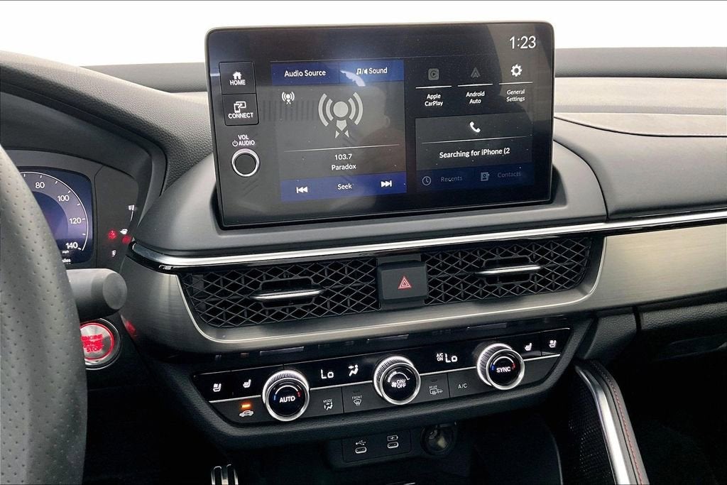 2025 Acura ADX A-Spec Package