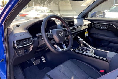 2025 Acura ADX A-Spec Package