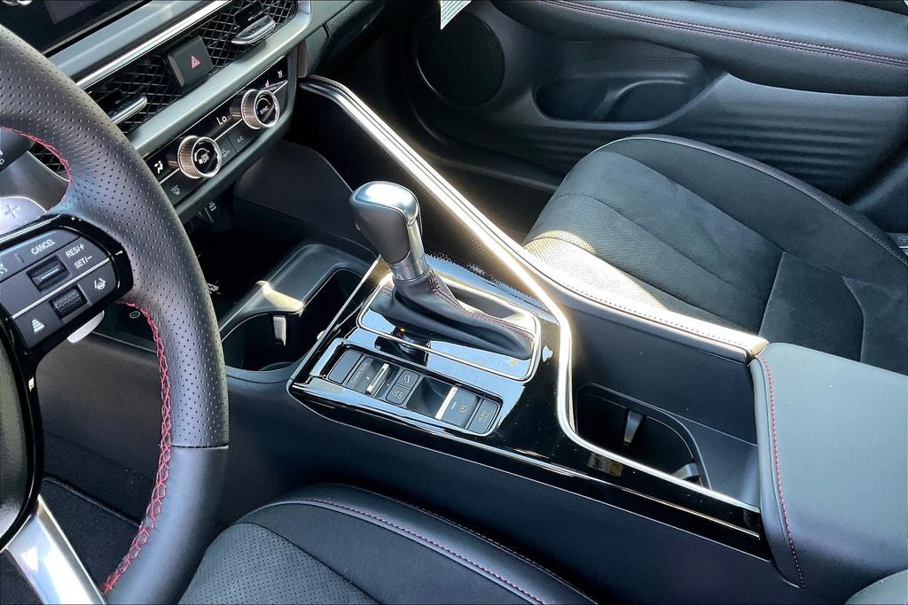 2025 Acura ADX A-Spec Package