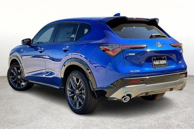 2025 Acura ADX A-Spec Package