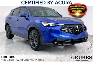 2025 Acura ADX A-Spec Package