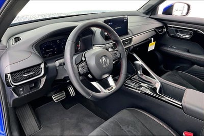 2025 Acura ADX A-Spec Package