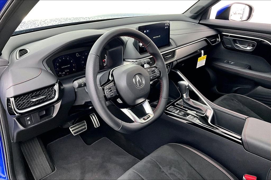 2025 Acura ADX A-Spec Package