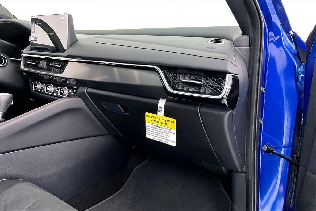 2025 Acura ADX A-Spec Package