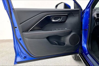 2025 Acura ADX A-Spec Package