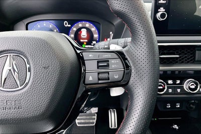 2025 Acura ADX A-Spec Package