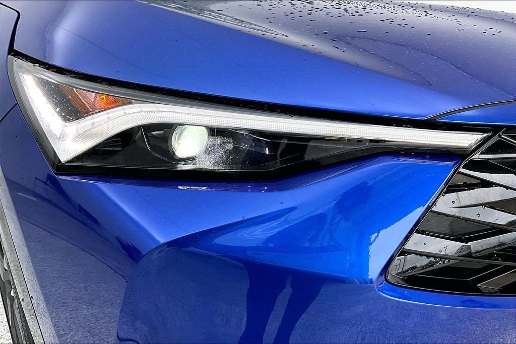 2025 Acura ADX A-Spec Package