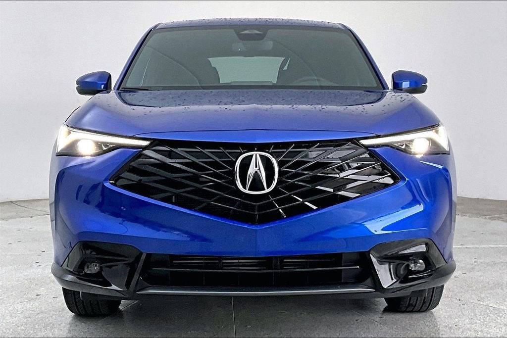 2025 Acura ADX A-Spec Package
