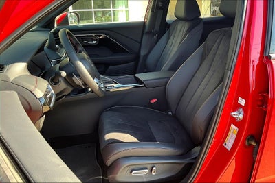 2025 Acura ADX A-Spec Package