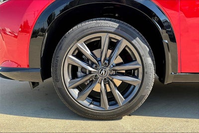 2025 Acura ADX A-Spec Package