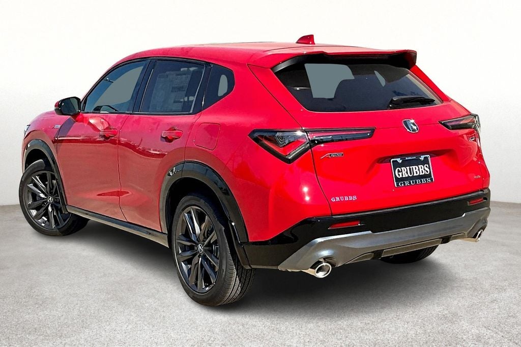 2025 Acura ADX A-Spec Package