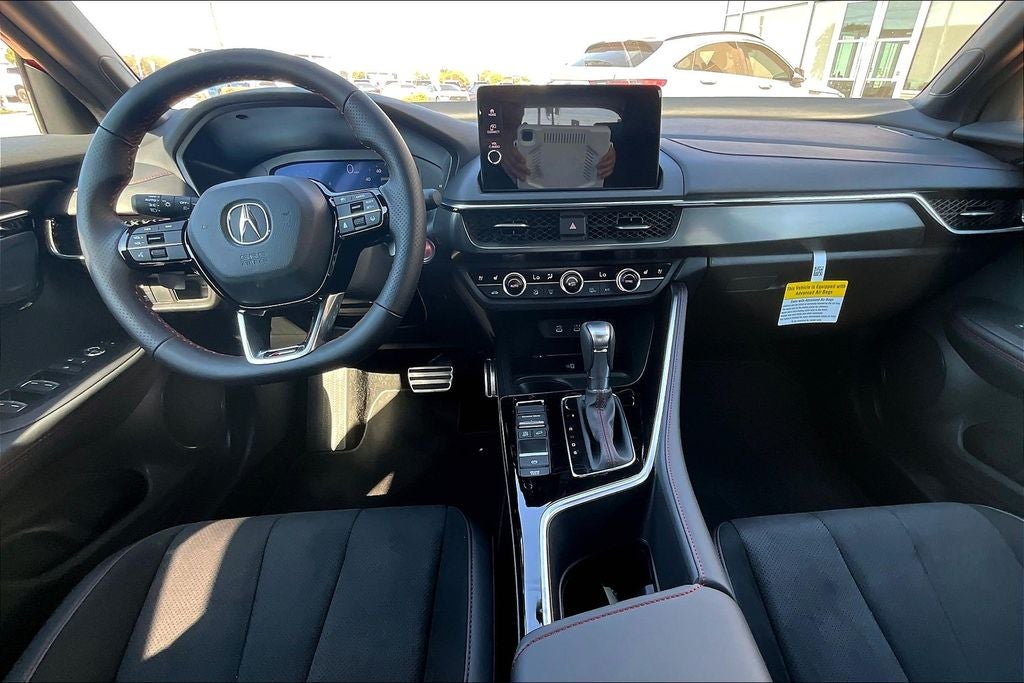 2025 Acura ADX A-Spec Package