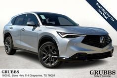 2025 Acura ADX A-Spec Package