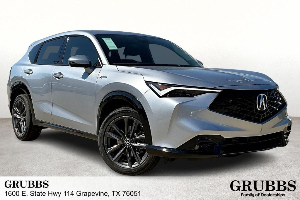 2025 Acura ADX A-Spec Package