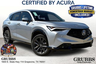 2025 Acura ADX A-Spec Package