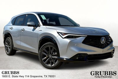 2025 Acura ADX A-Spec Package