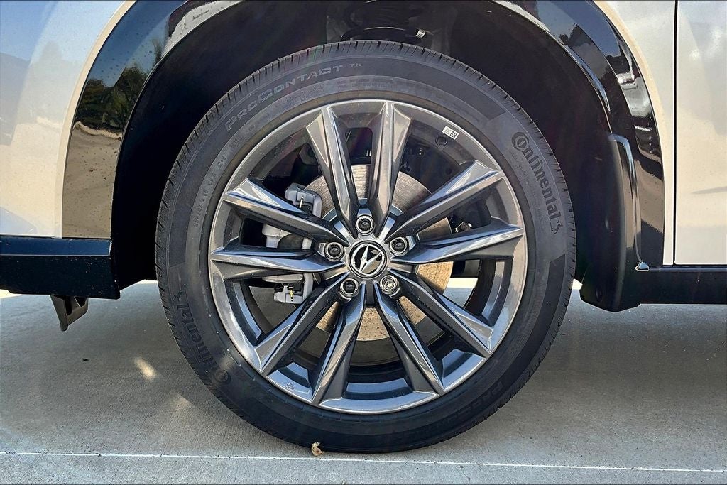 2025 Acura ADX A-Spec Package