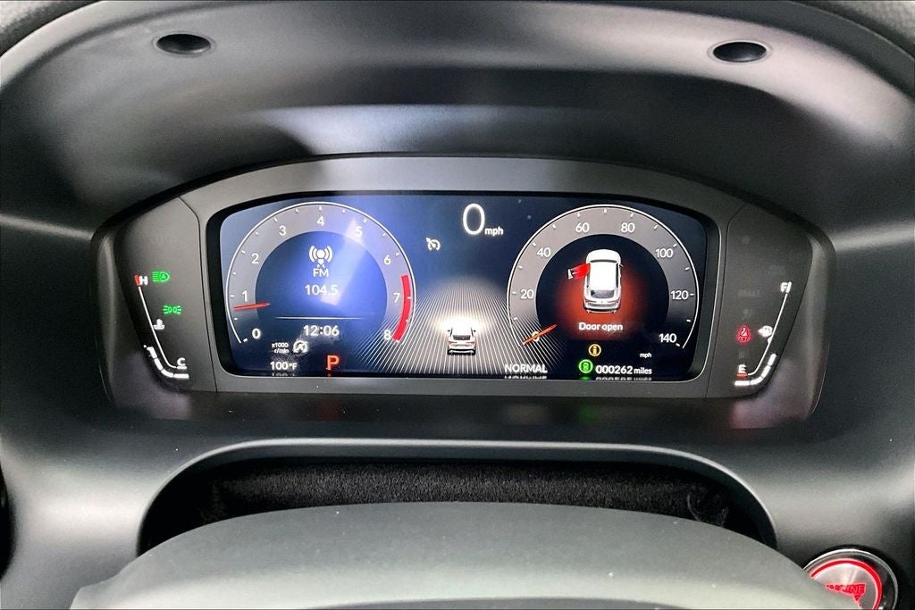 2025 Acura ADX A-Spec Package