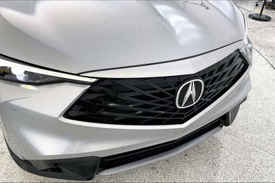 2025 Acura ADX A-Spec Package