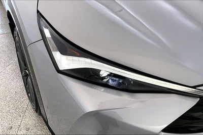 2025 Acura ADX A-Spec Package
