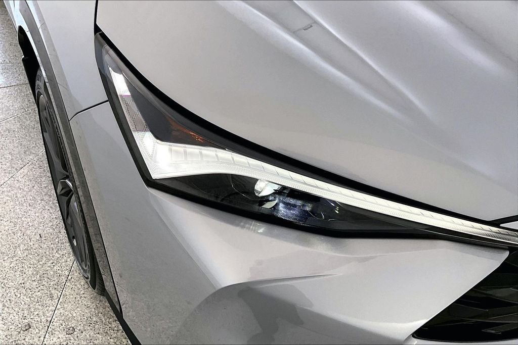 2025 Acura ADX A-Spec Package