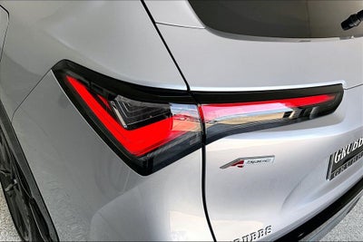 2025 Acura ADX A-Spec Package