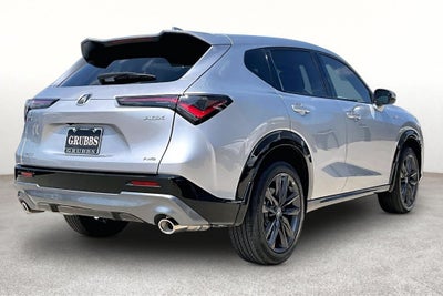 2025 Acura ADX A-Spec Package