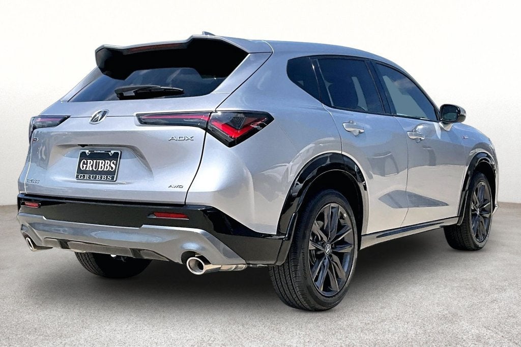 2025 Acura ADX A-Spec Package