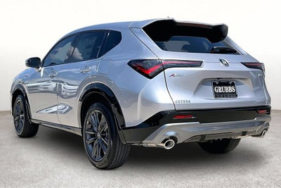 2025 Acura ADX A-Spec Package