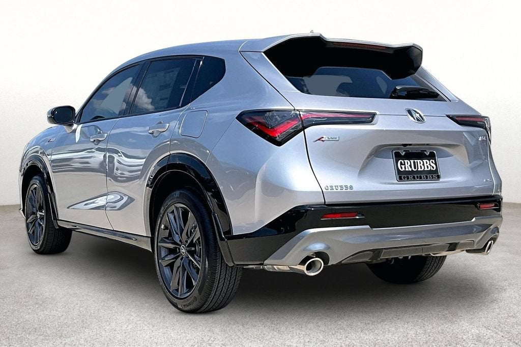 2025 Acura ADX A-Spec Package