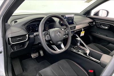 2025 Acura ADX A-Spec Package