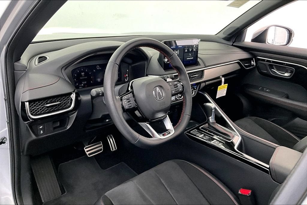 2025 Acura ADX A-Spec Package