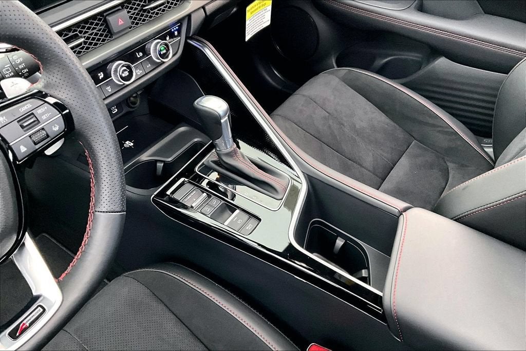 2025 Acura ADX A-Spec Package