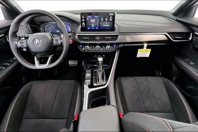 2025 Acura ADX A-Spec Package