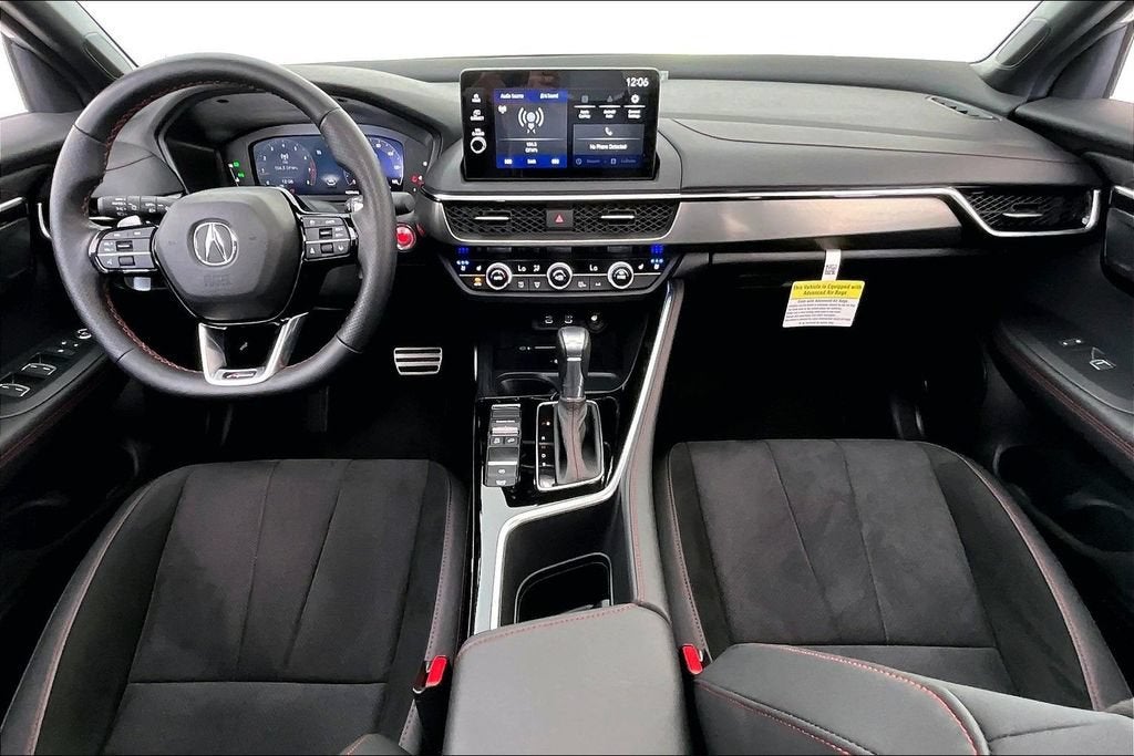 2025 Acura ADX A-Spec Package