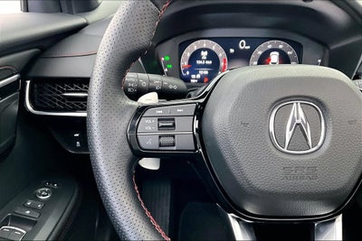 2025 Acura ADX A-Spec Package