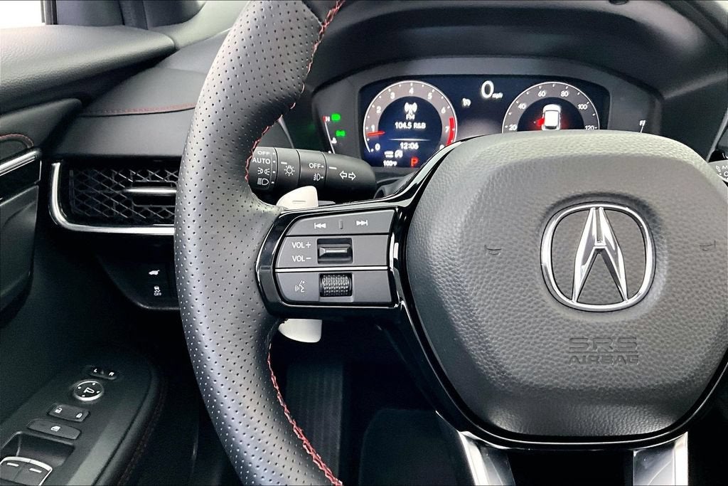 2025 Acura ADX A-Spec Package