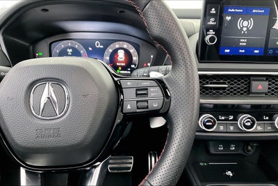 2025 Acura ADX A-Spec Package