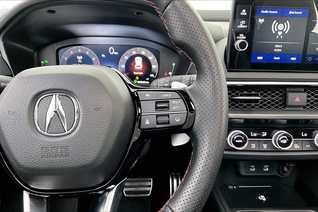 2025 Acura ADX A-Spec Package