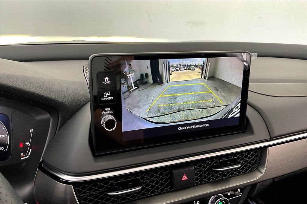 2025 Acura ADX A-Spec Package