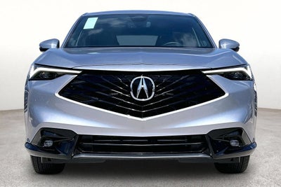 2025 Acura ADX A-Spec Package