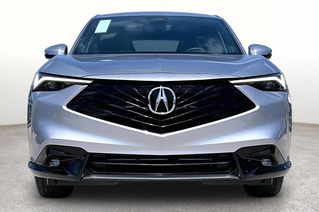 2025 Acura ADX A-Spec Package