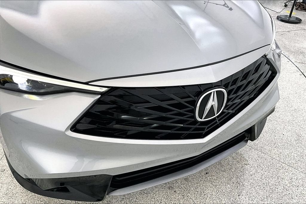 2025 Acura ADX A-Spec Package