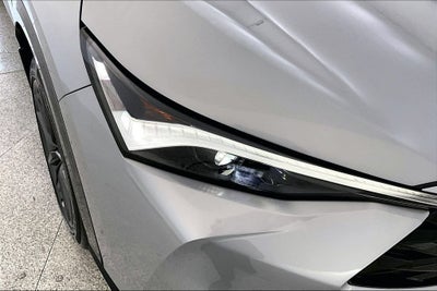 2025 Acura ADX A-Spec Package