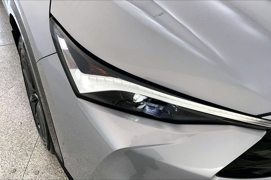 2025 Acura ADX A-Spec Package