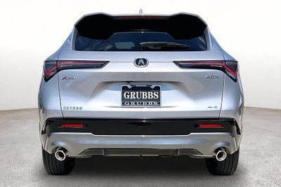 2025 Acura ADX A-Spec Package